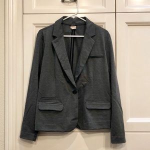 BRAND NEW Merona Suit Jacket - Charcoal - XL